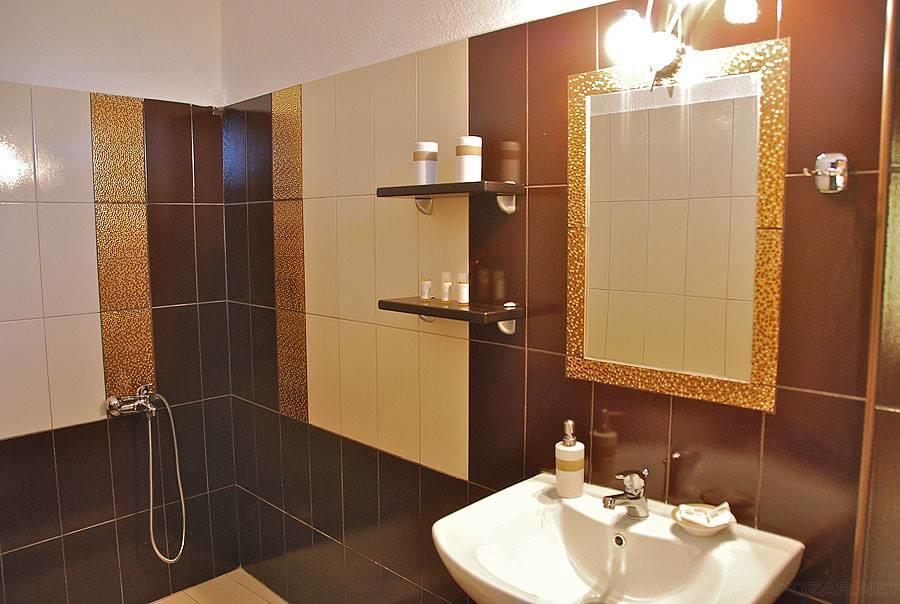 Neraides Hotell Káto Loutrákion Exteriör bild