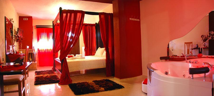 Neraides Hotell Káto Loutrákion Exteriör bild